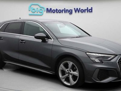 Audi A3 Sportback e-tron