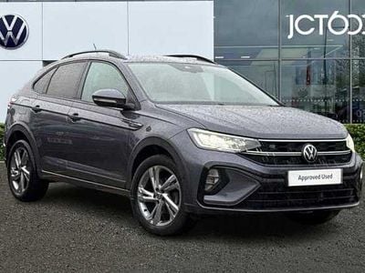 Used VW Taigo R-line 110 HP (80 kW) 2024 Grey SUV