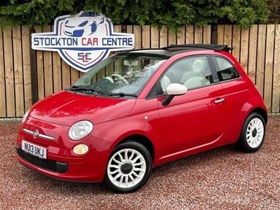 used Fiat 500 1.2 COLOUR THERAPY 3d 69 BHP