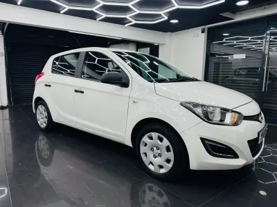Used Hyundai i20