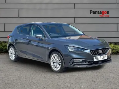 Used Seat Leon