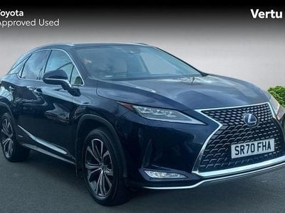 Lexus RX450h