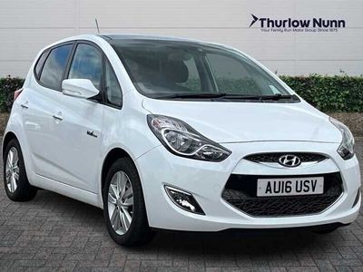 Hyundai ix20