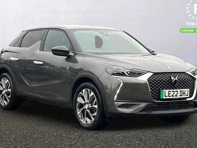 DS Automobiles DS3 Crossback