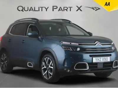 Used Citroën C5