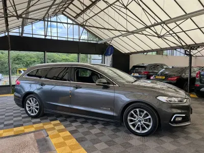 Used Ford Mondeo
