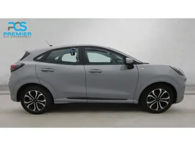 Used Ford Puma ST-Line 2024 Grey matter (exclusive paint) SUV