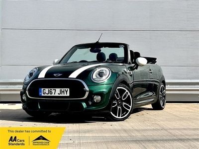 used Mini Cooper D Cabriolet 1.5 COOPER D 2d 114 BHP