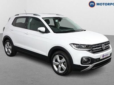 VW T-Cross