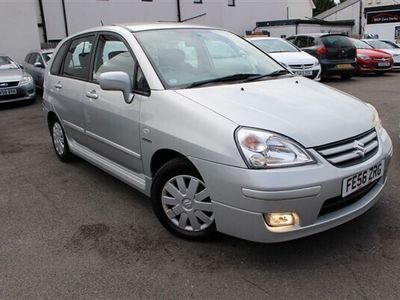 used Suzuki Liana 1.6 GLX 5dr