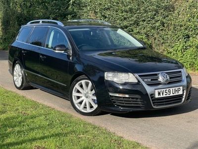 used VW Passat 3.6 R36 TSI 4MOTION DSG 5d 298 BHP