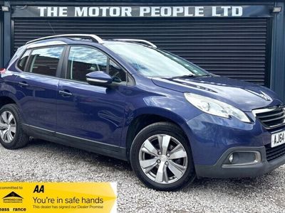 used Peugeot 2008 1.6 e-HDi Active Euro 5 (s/s) 5dr