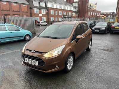 Ford B-MAX
