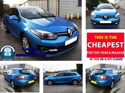 Renault Mégane GrandTour