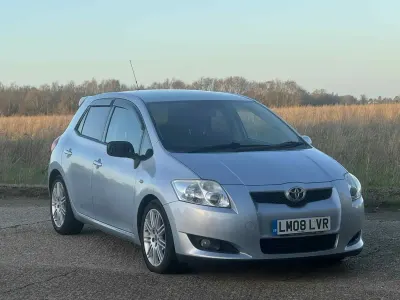 Usado Toyota Auris