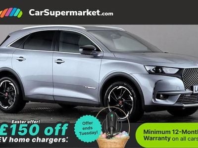 Used DS Automobiles DS7 Crossback Performance 181 HP (133 kW) 2022 SUV