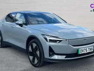 Used Polestar 2 Long Range Single Motor 219 kW (299 HP) 2025 Grey Hatchback