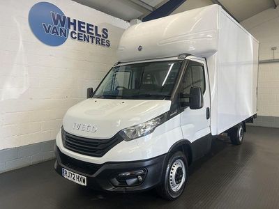 Used Iveco Daily 2022 White Cabriolet