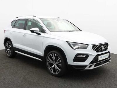 used Seat Ateca SUV 1.5 EcoTSI (150ps) XPERIENCE Lux