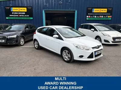 Used Ford Focus