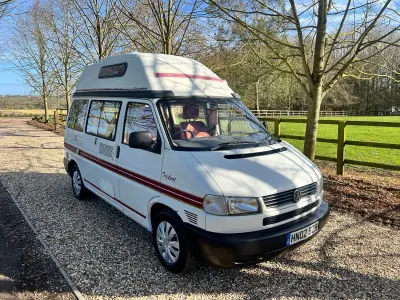 Used VW Transporter