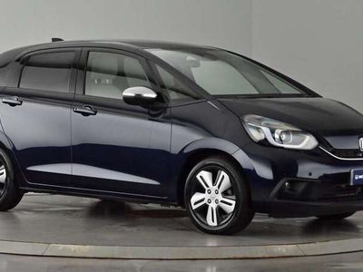 used Honda Jazz 1.5 i-MMD Hybrid EX 5dr eCVT