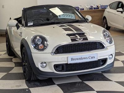 Mini Cooper S Cabriolet