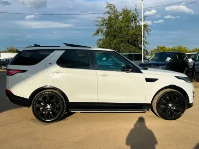 Used Land Rover Discovery HSE Luxury 300 HP (220 kW) 2020 White SUV