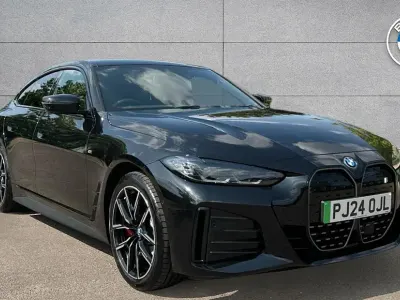Used BMW i4 M Sport 250 kW (340 HP) 2024 Sedan