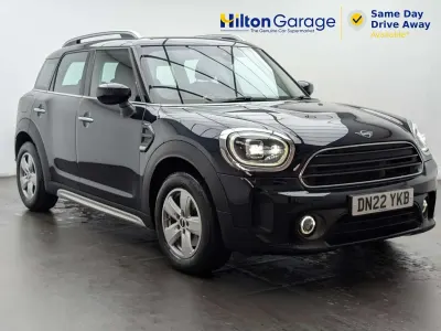 Usado Mini Cooper Countryman