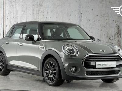 Grey Used 2018 Mini Cooper Hatch Hatchback | £11,199 (Good price)