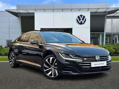 VW Arteon