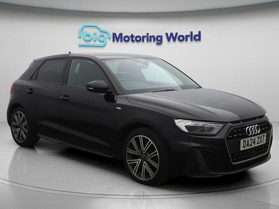 Audi A1 Sportback