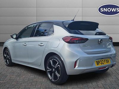 Grey Used 2022 Vauxhall Corsa Edition | £13,897 (Fair price)