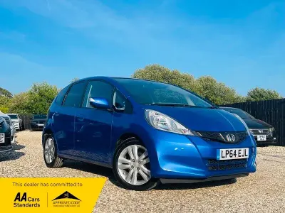 Used Honda Jazz
