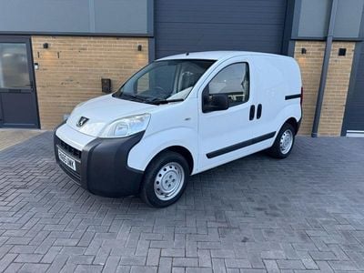 Peugeot Bipper