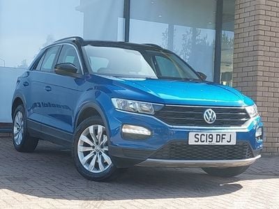 VW T-Roc