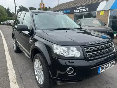 Used Land Rover Freelander 2