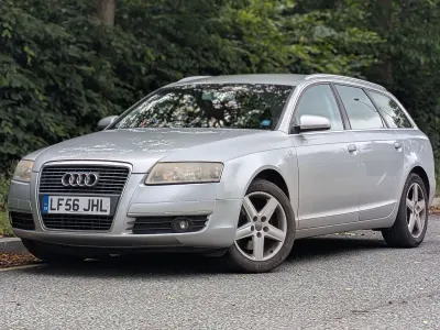 Used Audi A6