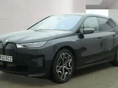 Used BMW iX Sport Line 378 kW (515 HP) 2022 SUV
