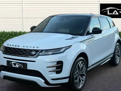 Used Land Rover Range Rover evoque