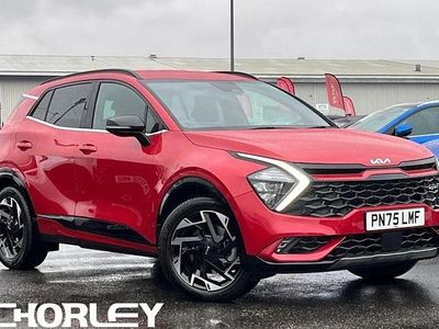 Used 2024 Kia Sportage GT-Line SUV | £29,045 (Fair price)