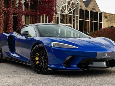 Used McLaren GT 620 HP (456 kW) 2023 Coupe