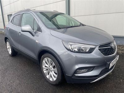 used Vauxhall Mokka X 1.4 ELITE NAV ECOTEC S/S 5d 138 BHP Hatchback