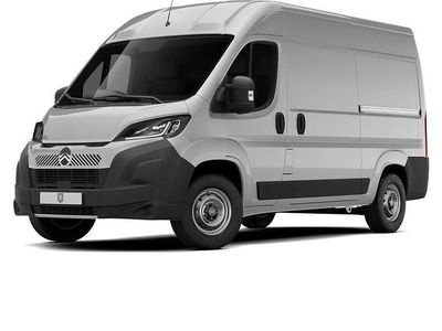 New Citroën Relay 2026 Grey Van