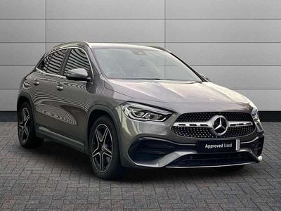 Mercedes GLA200