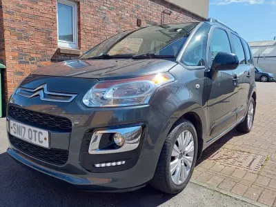 Used Citroën C3