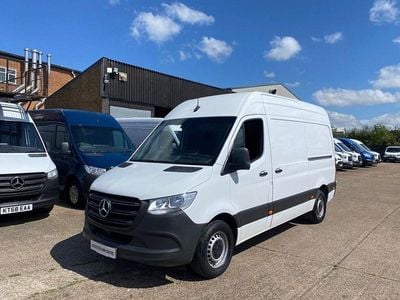 Mercedes Sprinter
