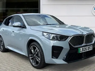 Used BMW iX2 M Sport 227 kW (309 HP) 2026 Grey SUV