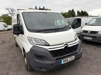 Usado Citroën Relay